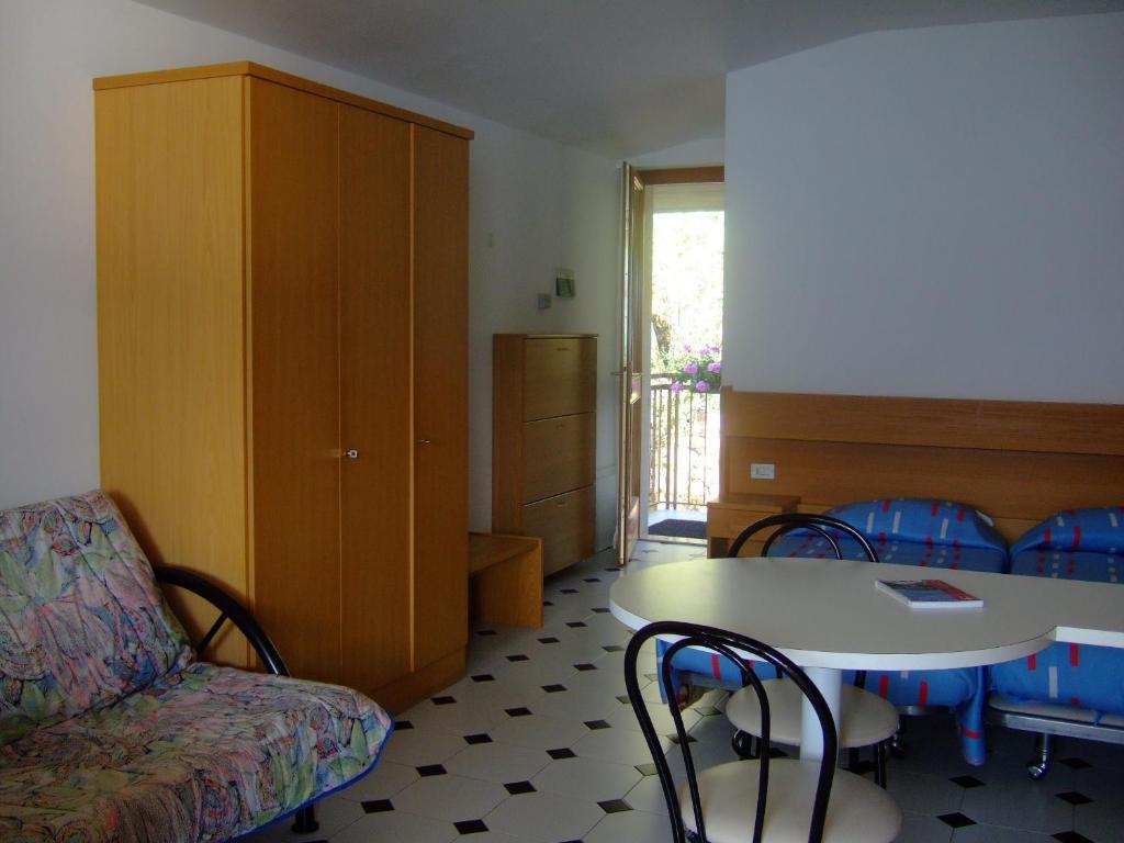 Residence San Vito Brenzone Chambre photo