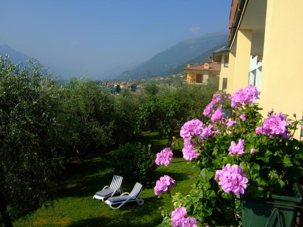 Residence San Vito Brenzone Chambre photo