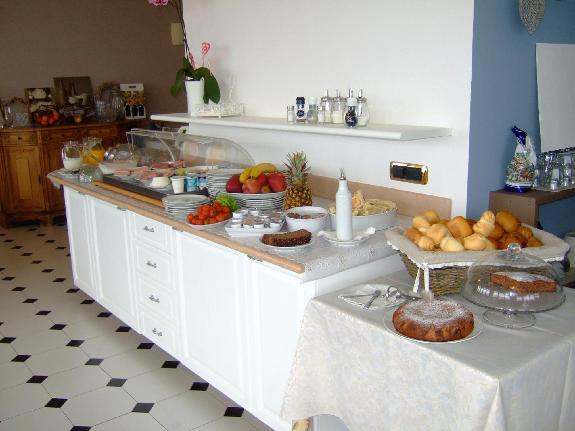 Residence San Vito Brenzone Extérieur photo