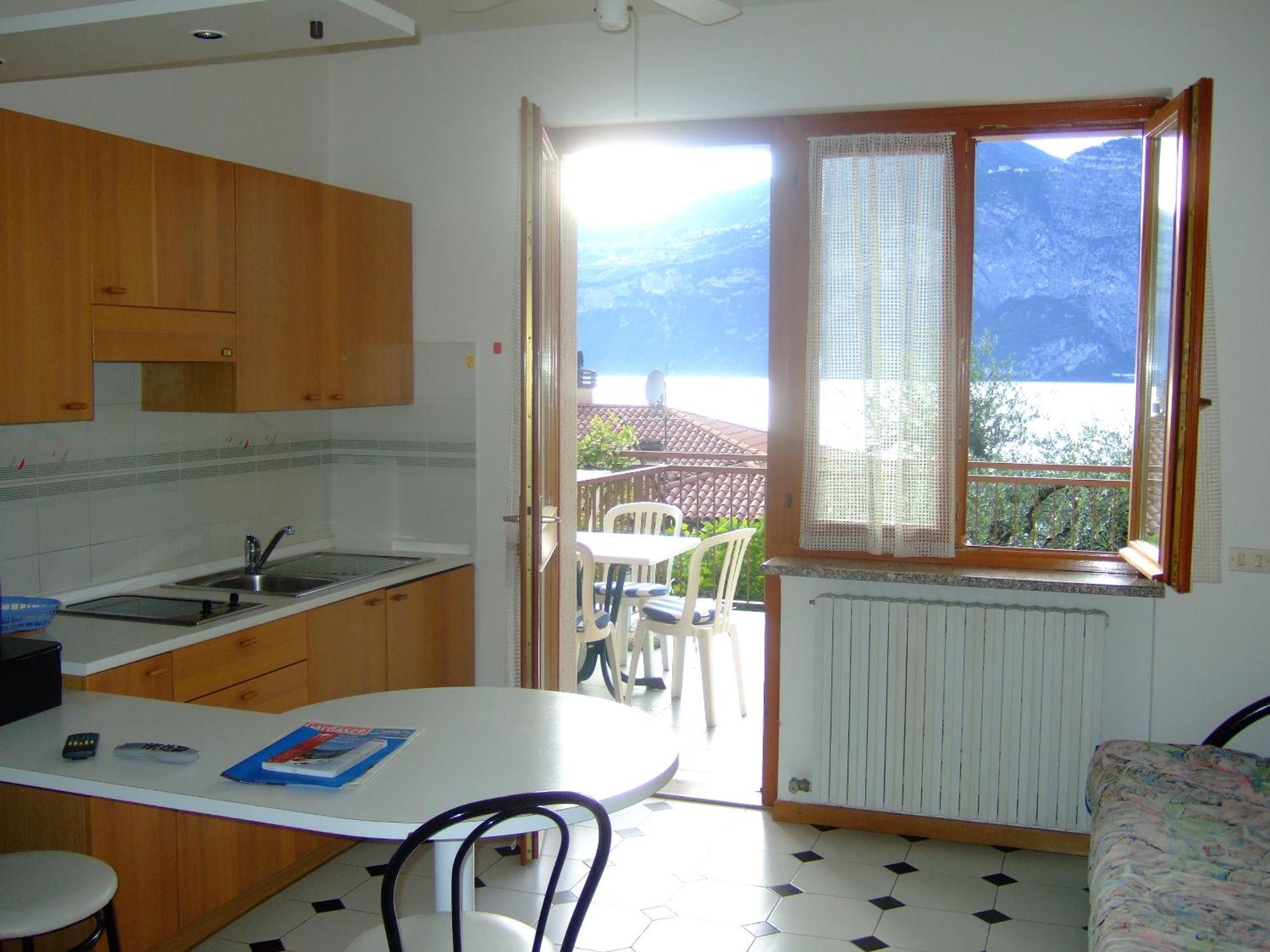 Residence San Vito Brenzone Extérieur photo
