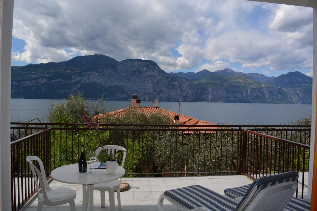 Residence San Vito Brenzone Extérieur photo