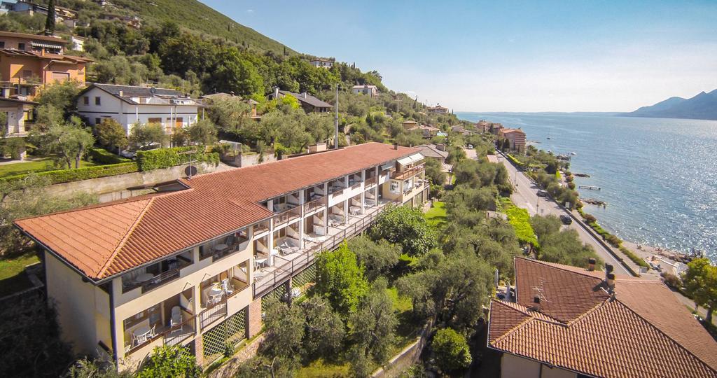 Residence San Vito Brenzone Extérieur photo